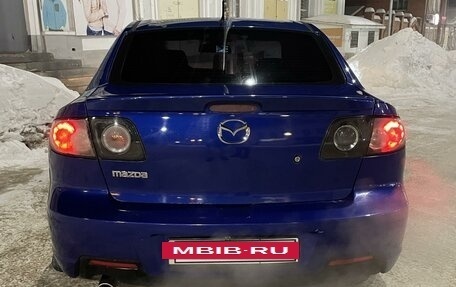Mazda 3, 2006 год, 550 000 рублей, 4 фотография