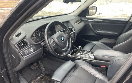 BMW X3, 2014 год, 1 850 000 рублей, 7 фотография