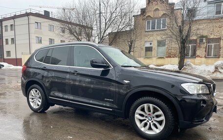 BMW X3, 2014 год, 1 850 000 рублей, 14 фотография