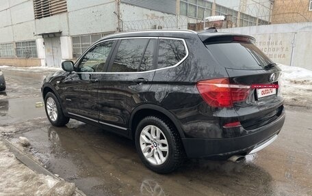BMW X3, 2014 год, 1 850 000 рублей, 4 фотография