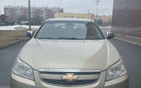 Chevrolet Epica, 2008 год, 560 000 рублей, 4 фотография