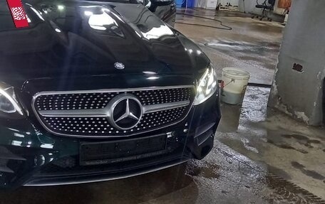 Mercedes-Benz E-Класс, 2017 год, 3 600 000 рублей, 3 фотография