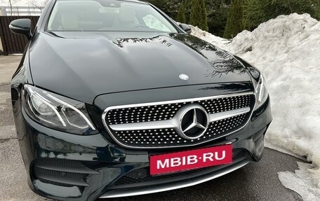 Mercedes-Benz E-Класс, 2017 год, 3 600 000 рублей, 28 фотография