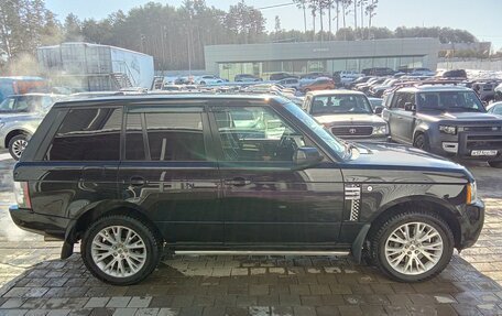 Land Rover Range Rover III, 2011 год, 2 049 000 рублей, 4 фотография