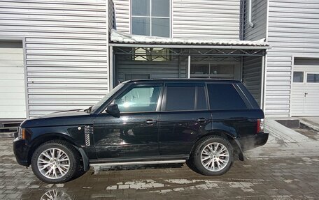 Land Rover Range Rover III, 2011 год, 2 049 000 рублей, 8 фотография