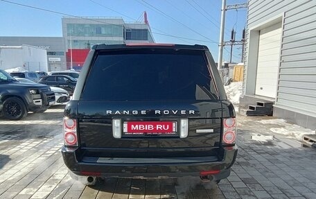 Land Rover Range Rover III, 2011 год, 2 049 000 рублей, 6 фотография