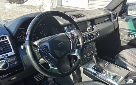 Land Rover Range Rover III, 2011 год, 2 049 000 рублей, 16 фотография
