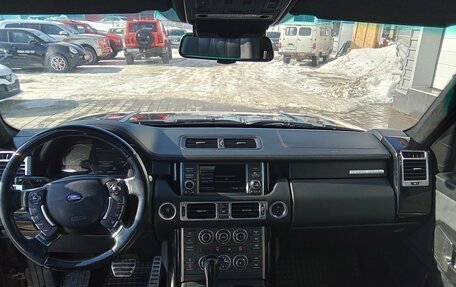 Land Rover Range Rover III, 2011 год, 2 049 000 рублей, 21 фотография