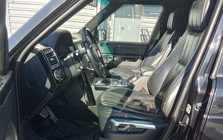 Land Rover Range Rover III, 2011 год, 2 049 000 рублей, 18 фотография