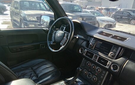 Land Rover Range Rover III, 2011 год, 2 049 000 рублей, 29 фотография