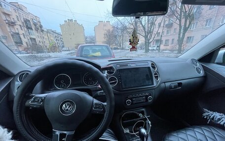 Volkswagen Tiguan I, 2011 год, 1 300 000 рублей, 4 фотография