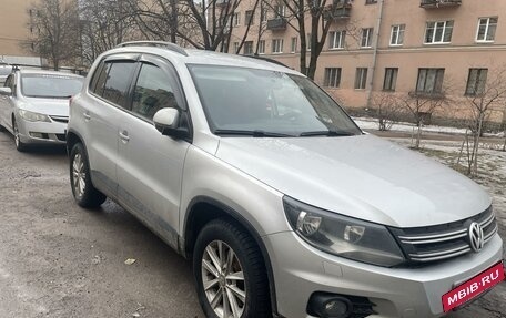 Volkswagen Tiguan I, 2011 год, 1 300 000 рублей, 9 фотография
