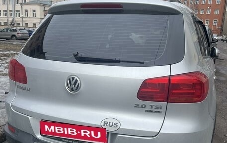 Volkswagen Tiguan I, 2011 год, 1 300 000 рублей, 12 фотография
