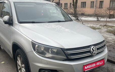 Volkswagen Tiguan I, 2011 год, 1 300 000 рублей, 7 фотография