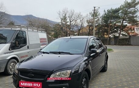 Ford Focus II рестайлинг, 2007 год, 480 000 рублей, 13 фотография