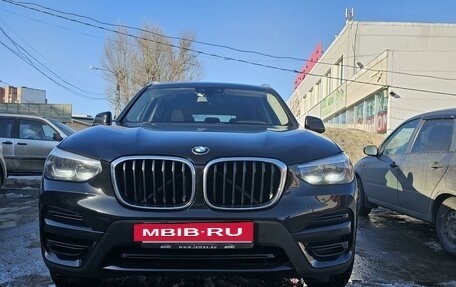 BMW X3, 2018 год, 3 240 000 рублей, 2 фотография