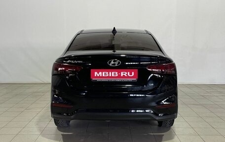 Hyundai Solaris II рестайлинг, 2019 год, 1 670 000 рублей, 5 фотография