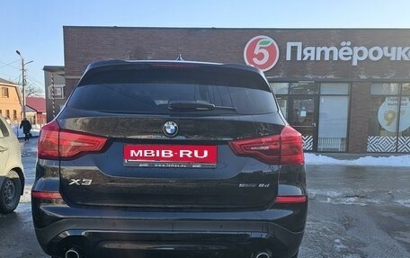 BMW X3, 2018 год, 3 240 000 рублей, 9 фотография