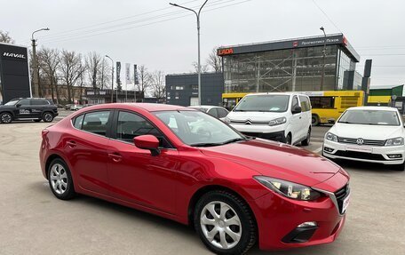 Mazda 3, 2014 год, 1 295 000 рублей, 4 фотография