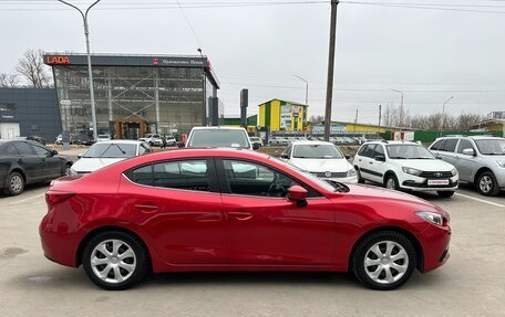 Mazda 3, 2014 год, 1 295 000 рублей, 5 фотография