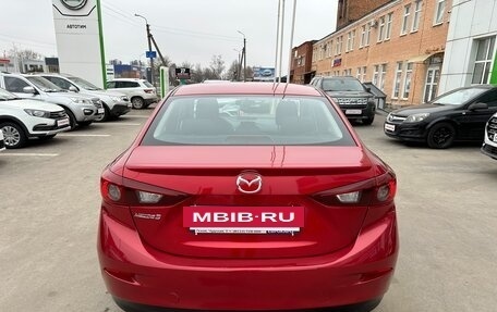 Mazda 3, 2014 год, 1 295 000 рублей, 7 фотография