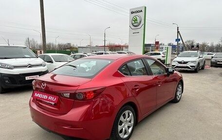 Mazda 3, 2014 год, 1 295 000 рублей, 6 фотография