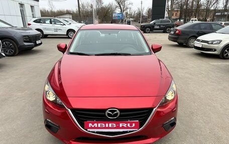 Mazda 3, 2014 год, 1 295 000 рублей, 2 фотография