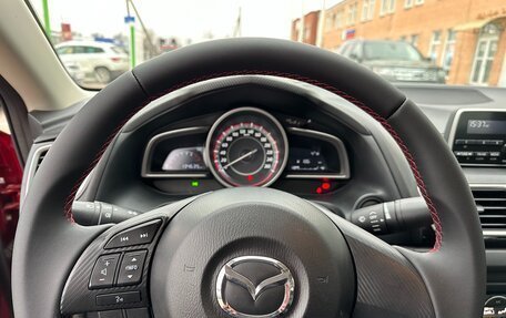Mazda 3, 2014 год, 1 295 000 рублей, 17 фотография