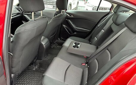 Mazda 3, 2014 год, 1 295 000 рублей, 22 фотография