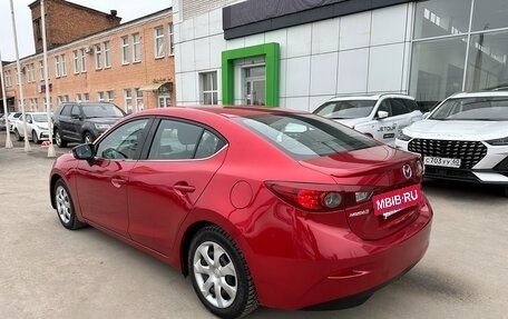 Mazda 3, 2014 год, 1 295 000 рублей, 8 фотография