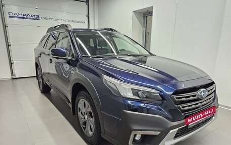 Subaru Outback VI, 2021 год, 4 999 000 рублей, 3 фотография