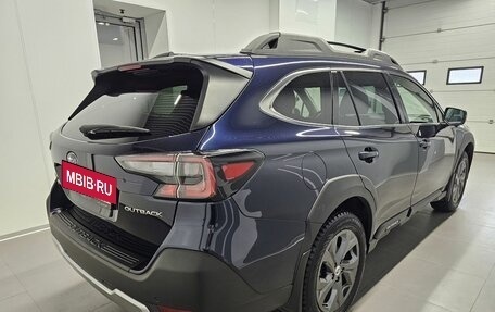 Subaru Outback VI, 2021 год, 4 999 000 рублей, 4 фотография