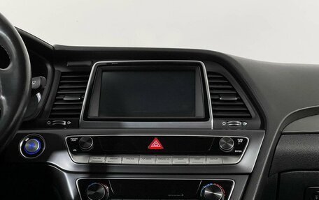 Hyundai Sonata VII, 2019 год, 2 190 000 рублей, 12 фотография