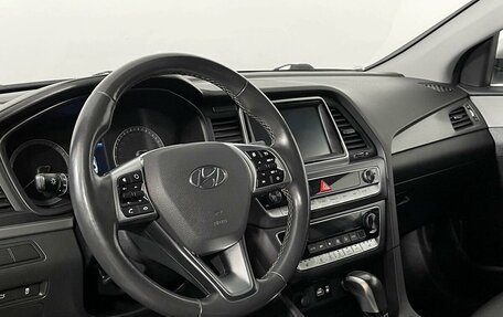 Hyundai Sonata VII, 2019 год, 2 190 000 рублей, 15 фотография