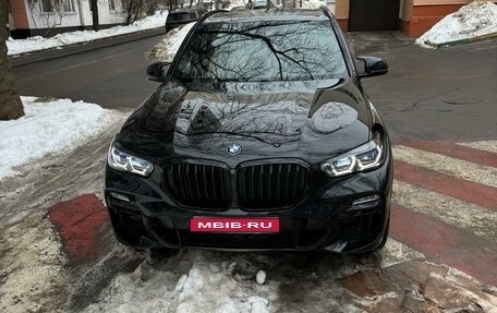 BMW X5, 2021 год, 9 200 000 рублей, 1 фотография