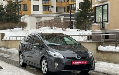 Toyota Prius, 2009 год, 1 190 000 рублей, 1 фотография