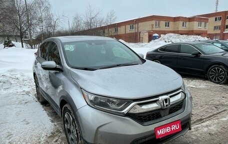 Honda CR-V IV, 2019 год, 3 150 000 рублей, 5 фотография