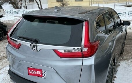 Honda CR-V IV, 2019 год, 3 150 000 рублей, 4 фотография