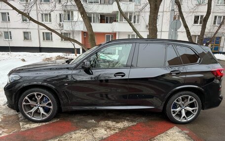 BMW X5, 2021 год, 9 200 000 рублей, 3 фотография