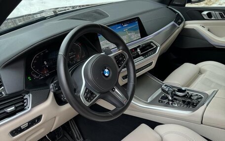 BMW X5, 2021 год, 9 200 000 рублей, 2 фотография