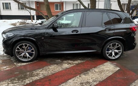 BMW X5, 2021 год, 9 200 000 рублей, 8 фотография
