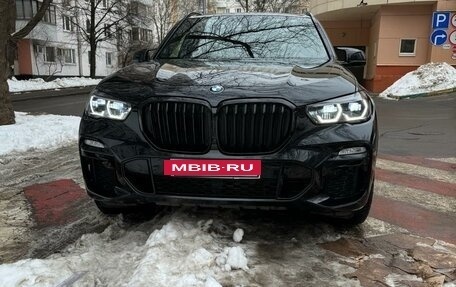 BMW X5, 2021 год, 9 200 000 рублей, 9 фотография