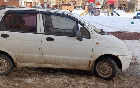 Daewoo Matiz I, 2012 год, 150 000 рублей, 3 фотография