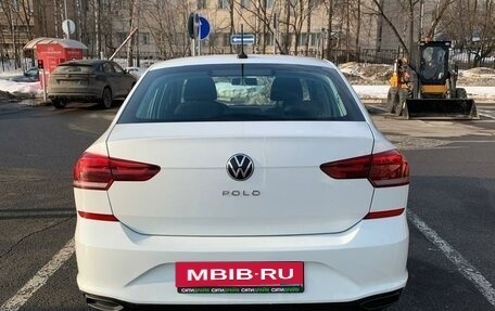 Volkswagen Polo VI (EU Market), 2020 год, 1 550 000 рублей, 4 фотография