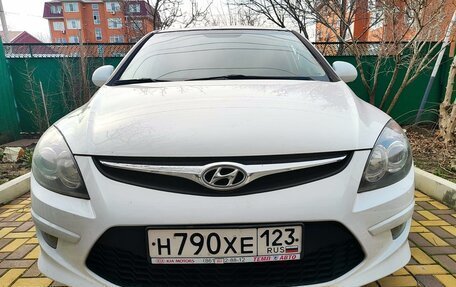 Hyundai i30 I, 2010 год, 920 000 рублей, 3 фотография