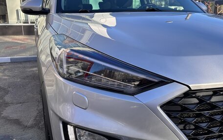 Hyundai Tucson III, 2018 год, 2 390 000 рублей, 3 фотография