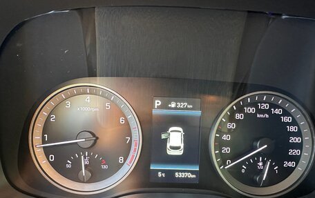 Hyundai Tucson III, 2018 год, 2 390 000 рублей, 8 фотография