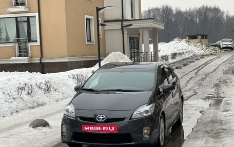 Toyota Prius, 2009 год, 1 190 000 рублей, 2 фотография