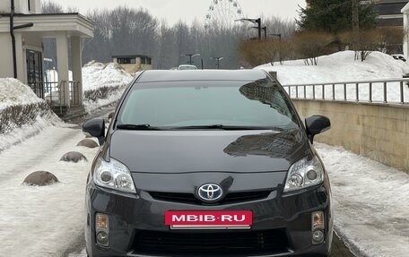 Toyota Prius, 2009 год, 1 190 000 рублей, 3 фотография