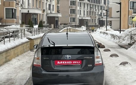 Toyota Prius, 2009 год, 1 190 000 рублей, 6 фотография